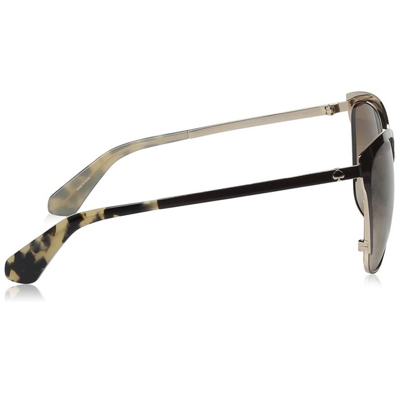Kate Spade Genice Gradient Cat Eye Sunglasses - Picture 3 of 6